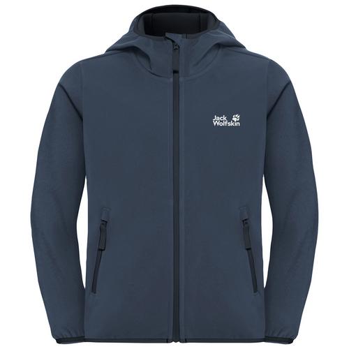 Jack Wolfskin FOURWINDS JACKET KIDS Funktionsjacke Kinder