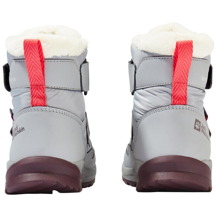 Jack Wolfskin Jack Wolfskin POLAR BEAR-G TEXAPORE MID VC K Winterschuhe Kinder - rainstorm - 1 | SportScheck