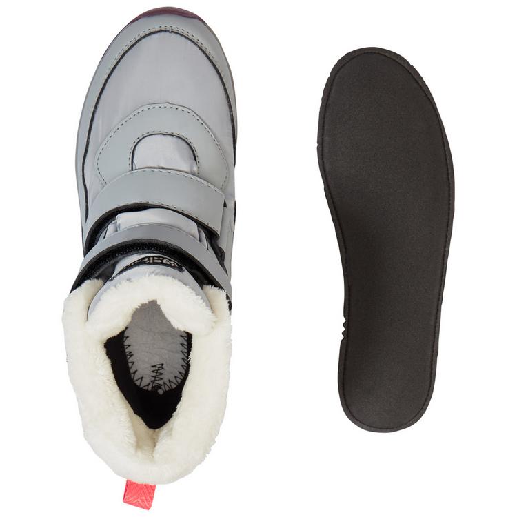 Jack Wolfskin Jack Wolfskin POLAR BEAR-G TEXAPORE MID VC K Winterschuhe Kinder - rainstorm - 5 | SportScheck