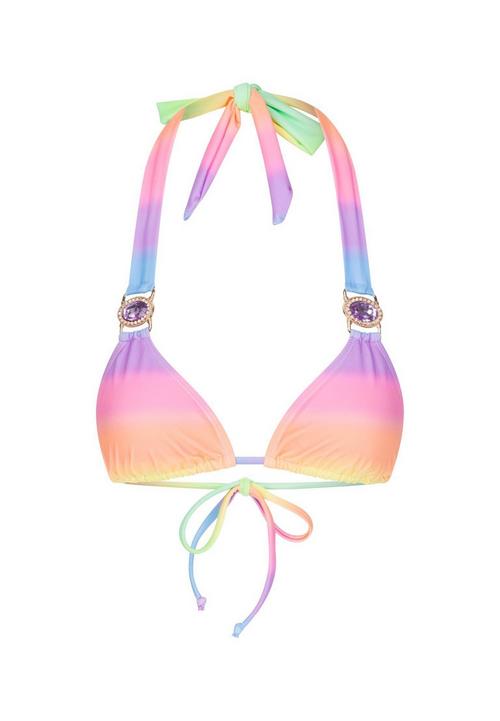 Moda Minx Club Tropicana Bikini Oberteil Damen