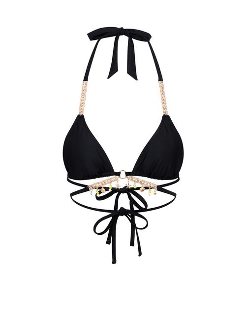 Moda Minx Seychelles Bikini Oberteil Damen