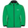 Jack Wolfskin FOURWINDS JACKET KIDS Funktionsjacke Kinder - mystic green