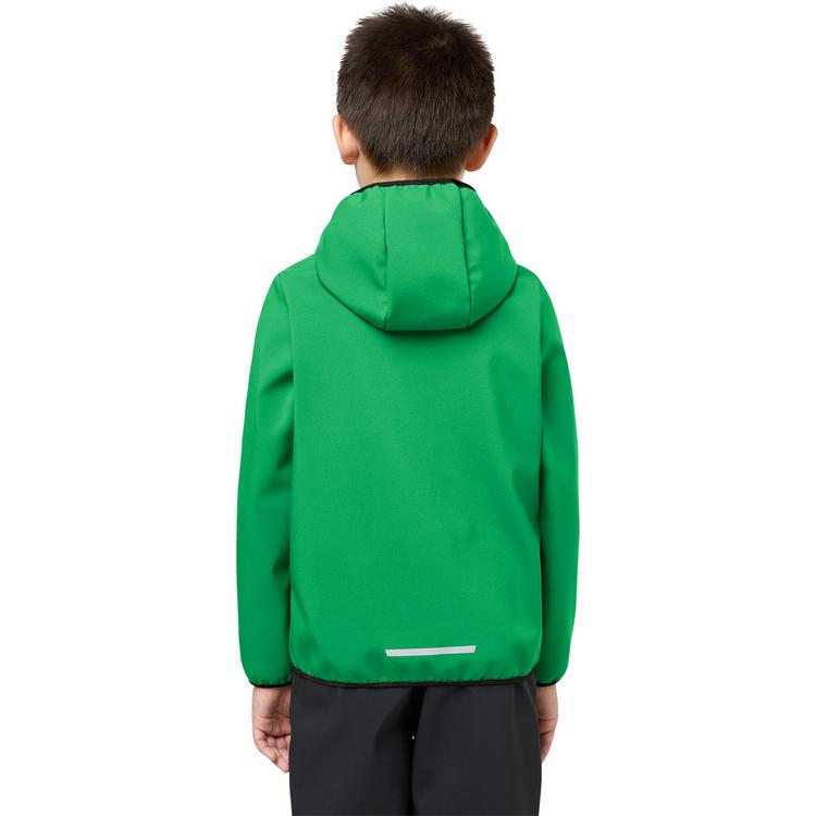 Jack Wolfskin Jack Wolfskin FOURWINDS JACKET KIDS Funktionsjacke Kinder - mystic green - 2 | SportScheck