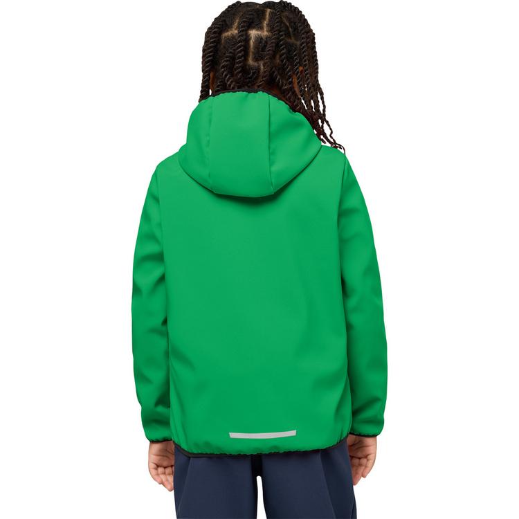 Jack Wolfskin Jack Wolfskin FOURWINDS JACKET KIDS Funktionsjacke Kinder - mystic green - 4 | SportScheck