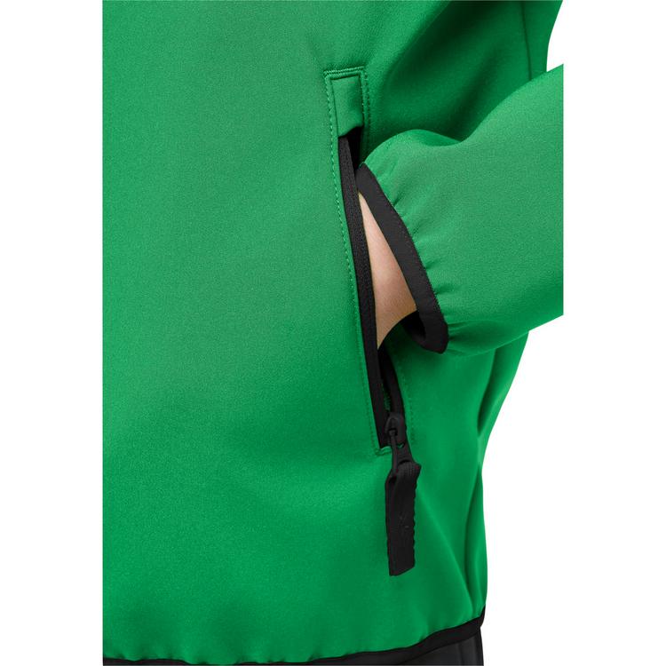 Jack Wolfskin Jack Wolfskin FOURWINDS JACKET KIDS Funktionsjacke Kinder - mystic green - 0 | SportScheck