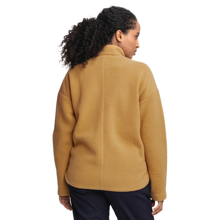 Sch&ouml;ffel Sch&ouml;ffel CIRC Fleece Jk Style Purga WMS Fleecejacke Damen - 4205 - braun - 1 | SportScheck