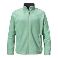 Sch&ouml;ffel CIRC Fleece Jk Style Purga WMS Fleecejacke Damen - 6305 - gr&uuml;n