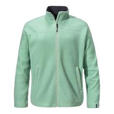 Schöffel Urban CIRC Fleece Jk Style Purga WMS Fleecejacke Damen 6305 grün