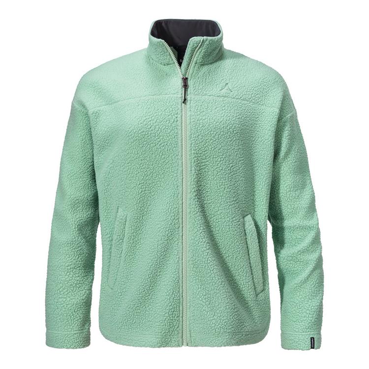 Sch&ouml;ffel Sch&ouml;ffel CIRC Fleece Jk Style Purga WMS Fleecejacke Damen - 6305 - gr&uuml;n - 0 | SportScheck