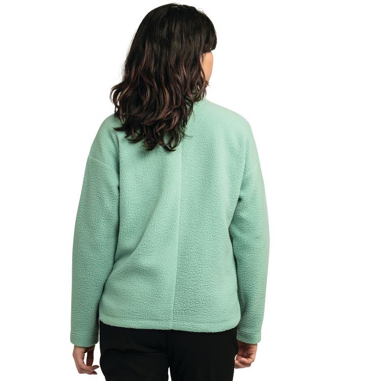 Sch&ouml;ffel Sch&ouml;ffel CIRC Fleece Jk Style Purga WMS Fleecejacke Damen - 6305 - gr&uuml;n - 1 | SportScheck