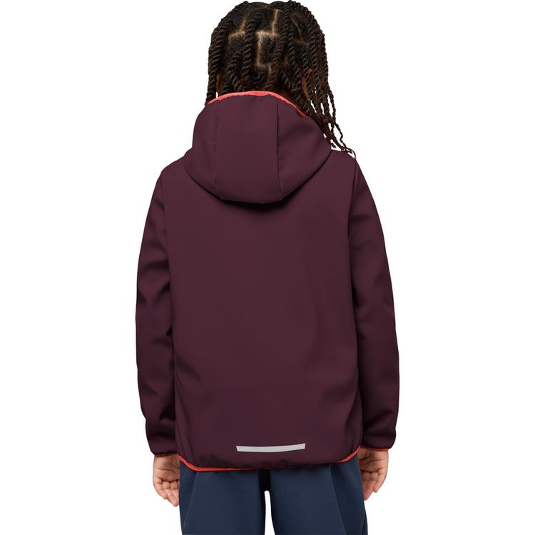 Jack Wolfskin Jack Wolfskin FOURWINDS JACKET KIDS Funktionsjacke Kinder - amaranth - 2 | SportScheck