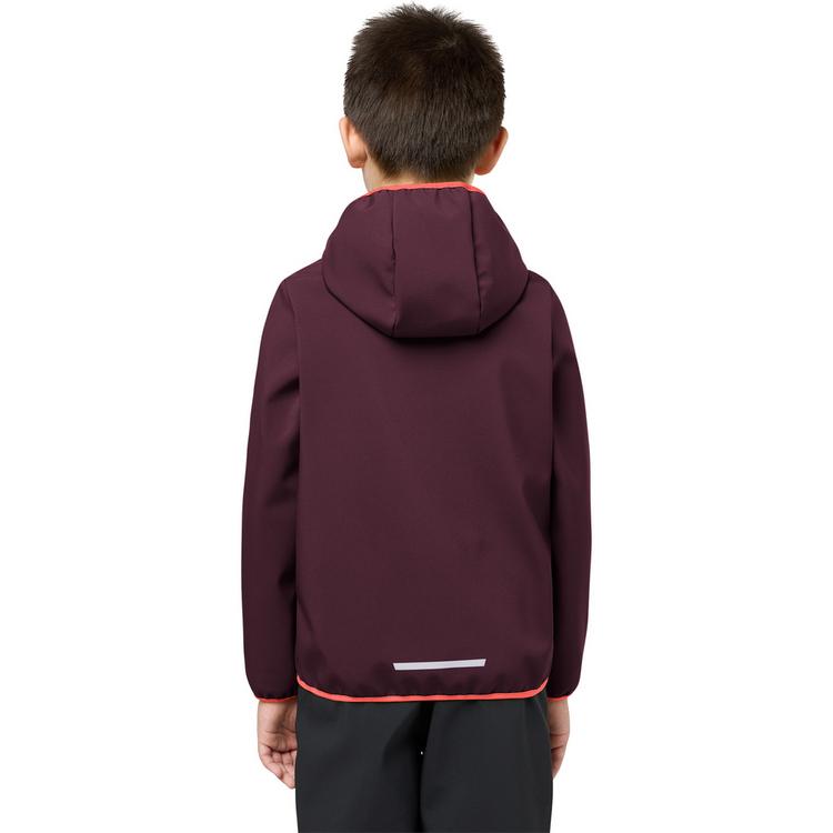 Jack Wolfskin Jack Wolfskin FOURWINDS JACKET KIDS Funktionsjacke Kinder - amaranth - 4 | SportScheck
