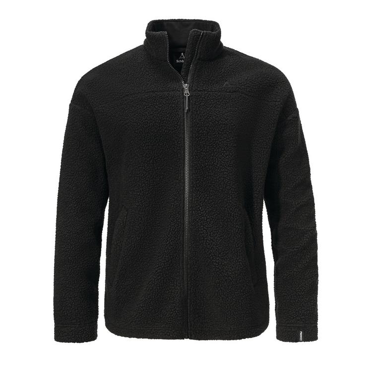 Sch&ouml;ffel Sch&ouml;ffel CIRC Fleece Jk Style Purga WMS Fleecejacke Damen - black - 0 | SportScheck