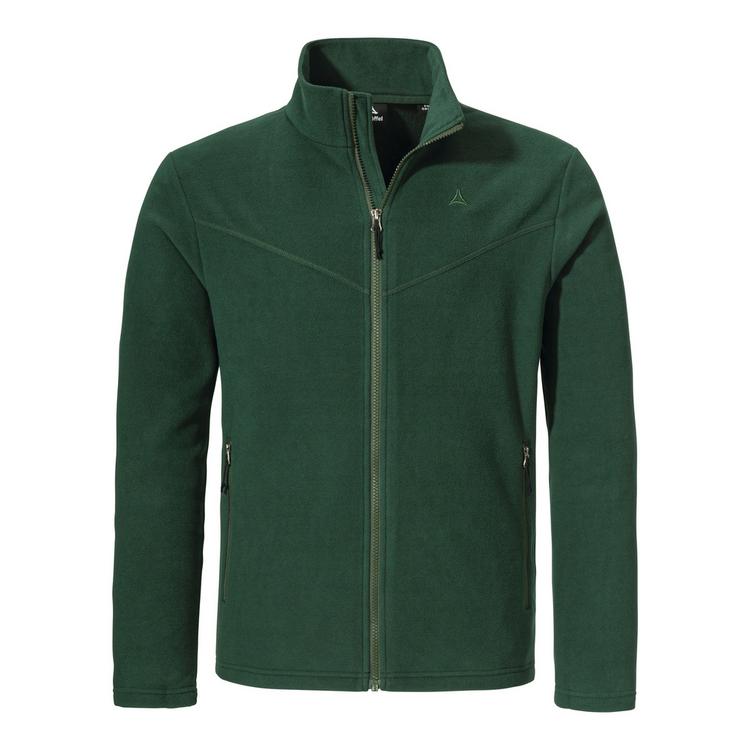 Sch&ouml;ffel Sch&ouml;ffel Fleece Jk Style Qutang MNS Fleecejacke Herren - 6965 - gr&uuml;n - 0 | SportScheck