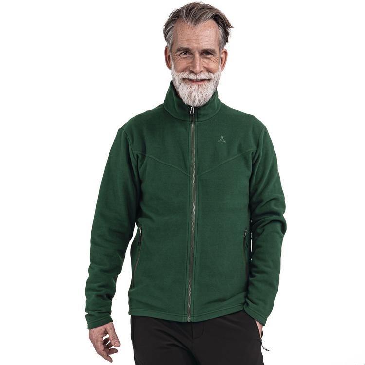 Sch&ouml;ffel Sch&ouml;ffel Fleece Jk Style Qutang MNS Fleecejacke Herren - 6965 - gr&uuml;n - 0 | SportScheck