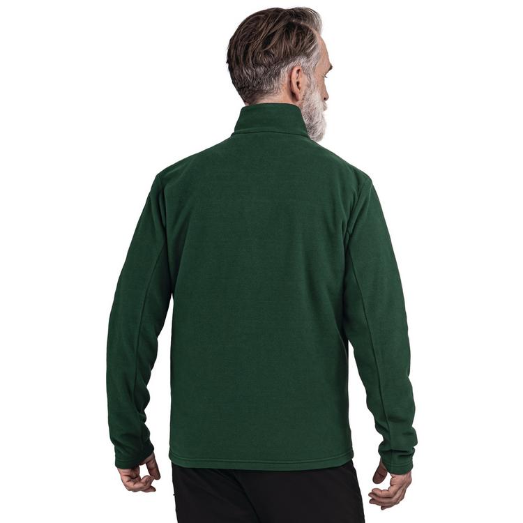 Sch&ouml;ffel Sch&ouml;ffel Fleece Jk Style Qutang MNS Fleecejacke Herren - 6965 - gr&uuml;n - 1 | SportScheck
