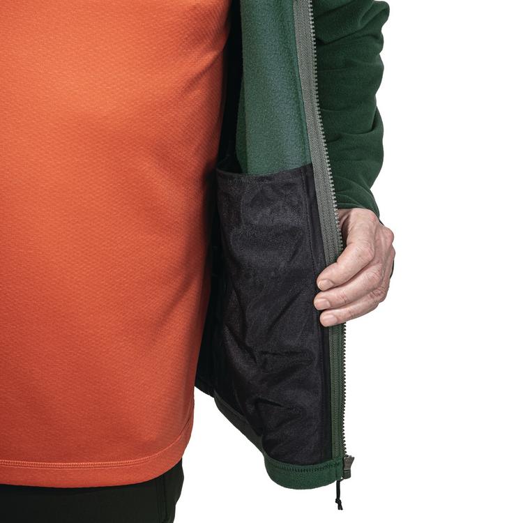 Sch&ouml;ffel Sch&ouml;ffel Fleece Jk Style Qutang MNS Fleecejacke Herren - 6965 - gr&uuml;n - 0 | SportScheck