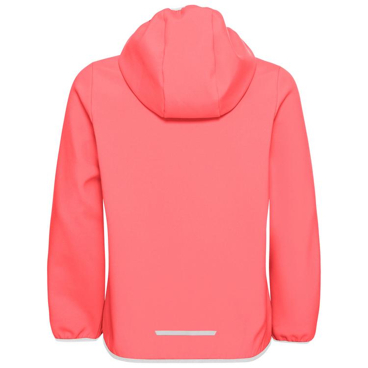 Jack Wolfskin Jack Wolfskin FOURWINDS JACKET KIDS Funktionsjacke Kinder - sunset coral/ sunset coral - 0 | SportScheck