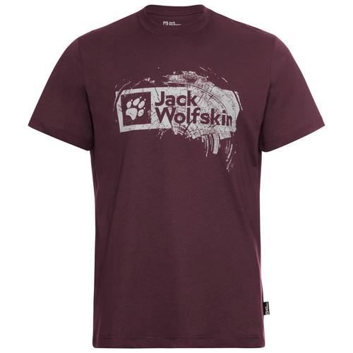 Jack Wolfskin BRAND T M Funktionsshirt Herren