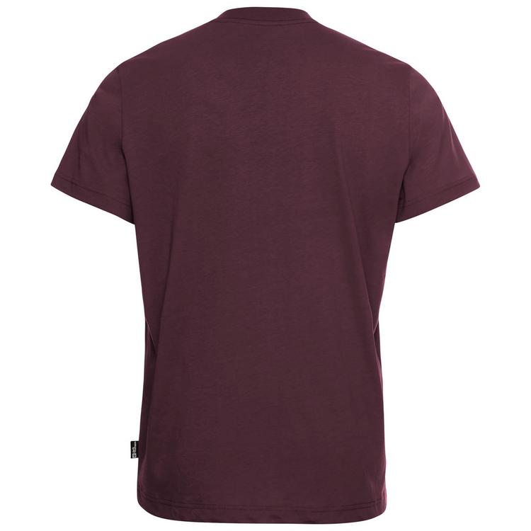 Jack Wolfskin Jack Wolfskin BRAND T M Funktionsshirt Herren - WOOD Amaranth - 0 | SportScheck