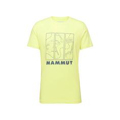 Mammut Mammut Core T-Shirt Herren sulai