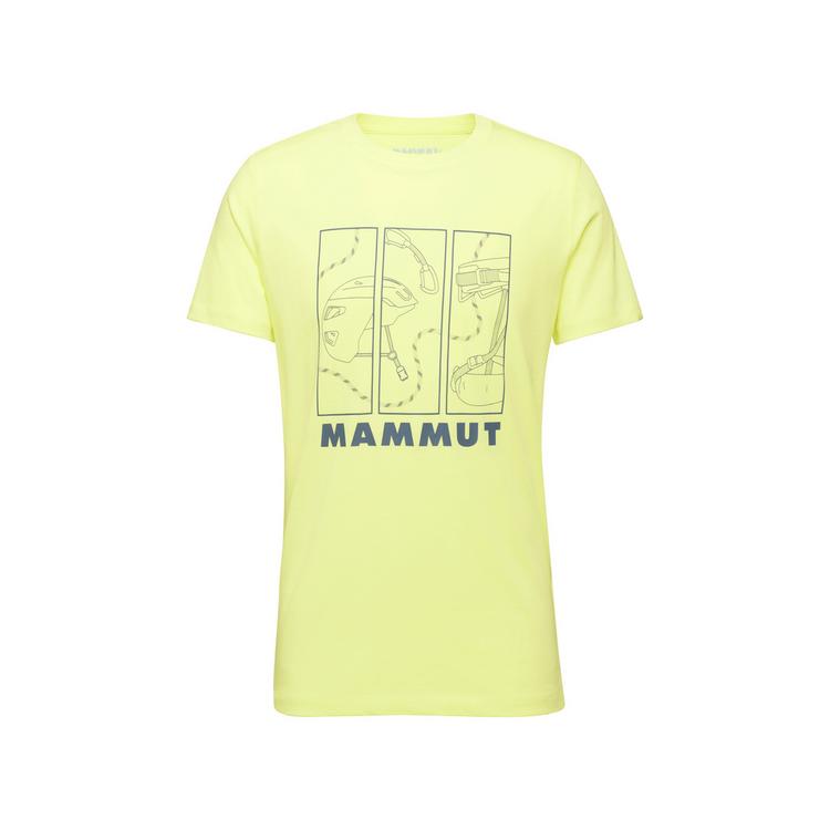 Mammut Mammut Mammut Core T-Shirt Herren - sulai - 0 | SportScheck