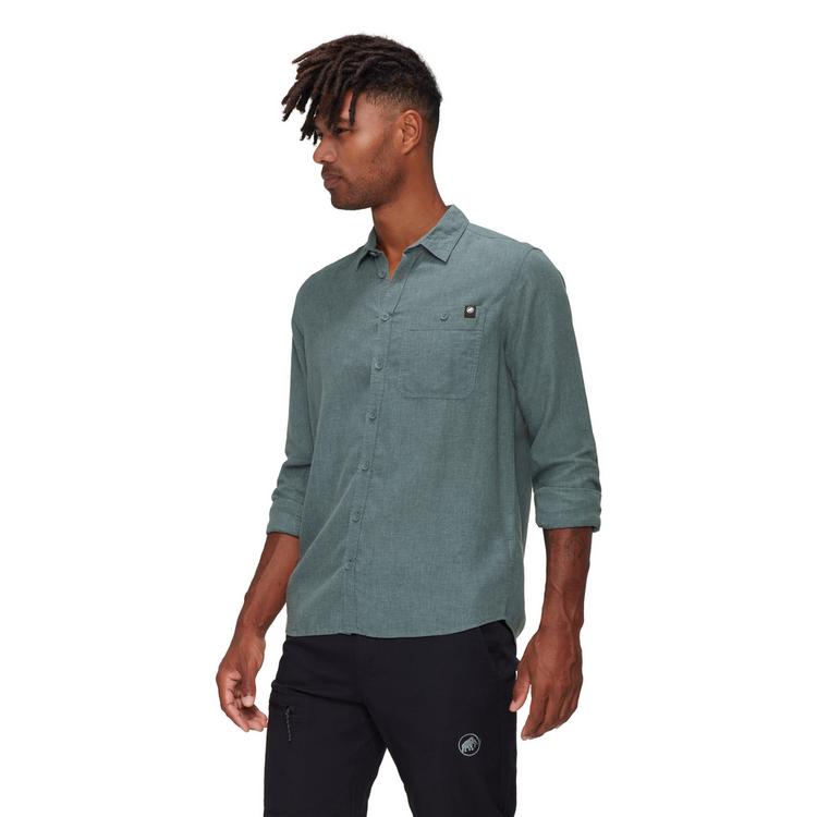 Mammut Mammut Funktionshemd Herren - strata - 2 | SportScheck