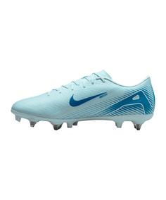 Rückansicht von Nike SG Fußballschuhe Herren blaublau