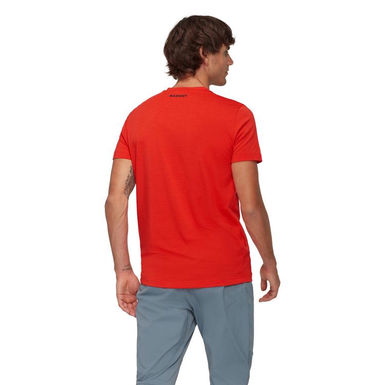 Mammut Mammut Trovat Mammut T-Shirt Herren - mammut red - 1 | SportScheck