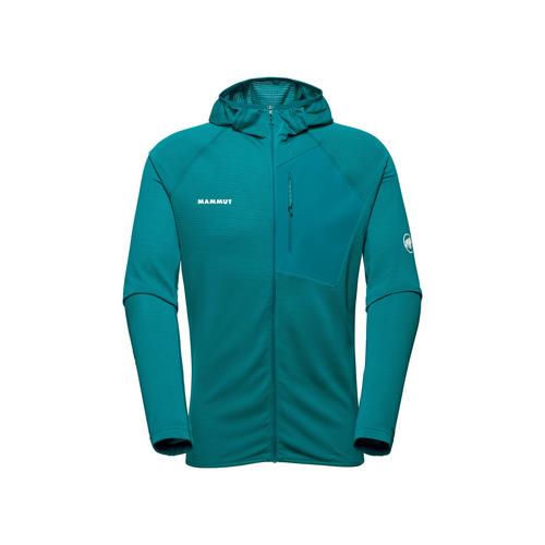 Mammut Aenergy Light ML Hooded Fleecejacke Herren