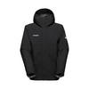 Mammut Treeline Light HS Hooded Hardshelljacke Herren - black