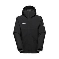 Mammut GORE-TEX Treeline Light HS Hooded Hardshelljacke Herren black