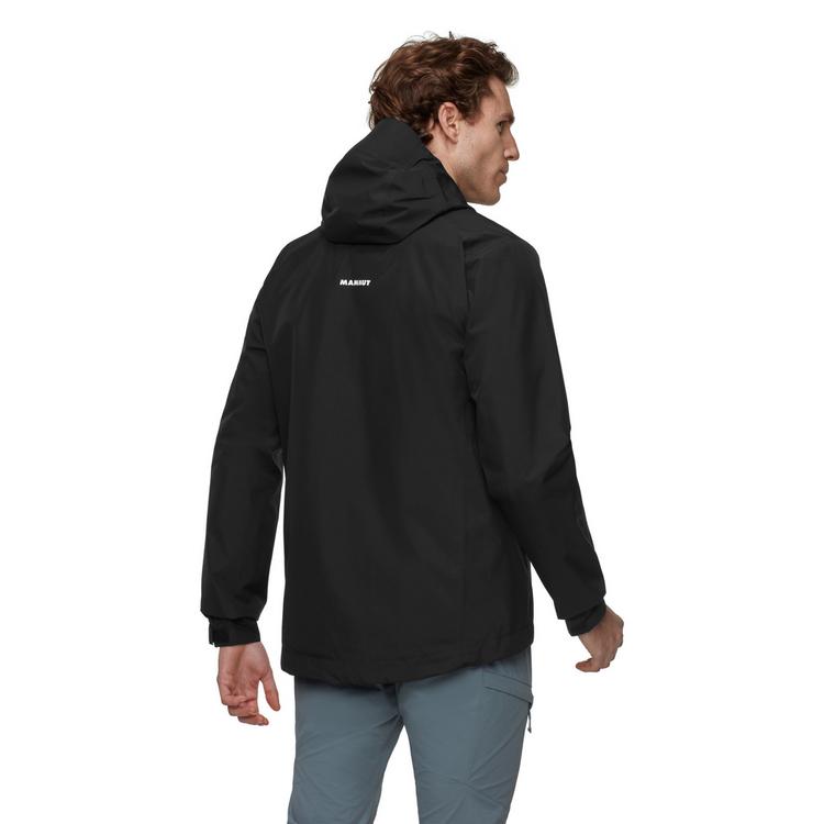 Mammut Mammut Treeline Light HS Hooded Hardshelljacke Herren - black - 1 | SportScheck