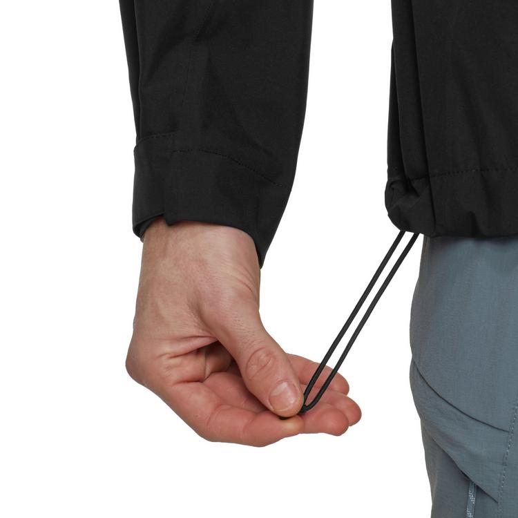 Mammut Mammut Treeline Light HS Hooded Hardshelljacke Herren - black - 0 | SportScheck