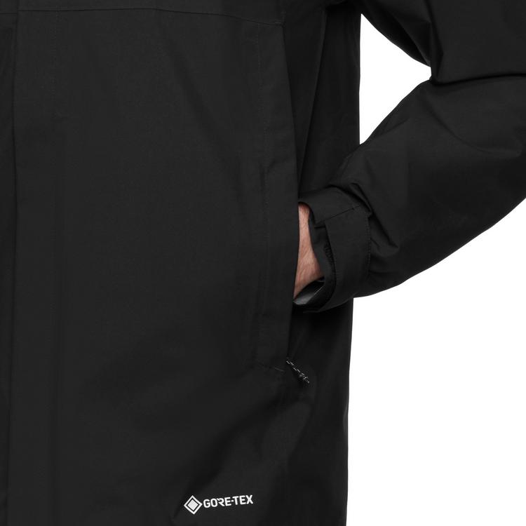 Mammut Mammut Treeline Light HS Hooded Hardshelljacke Herren - black - 1 | SportScheck