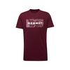 Mammut Trovat T-Shirt Herren - vin