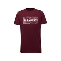 Mammut Trovat T-Shirt Herren - vin
