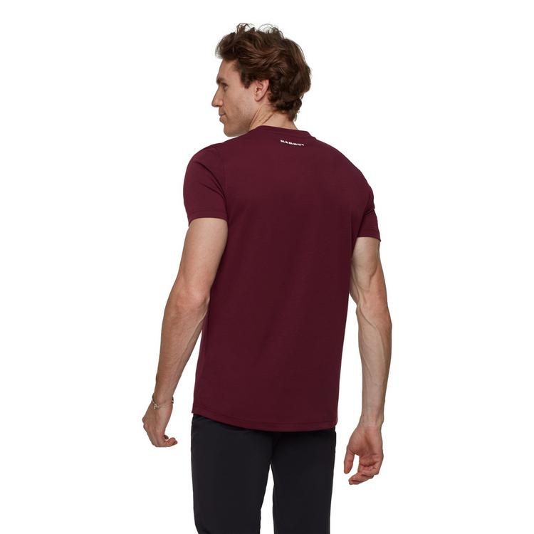 Mammut Mammut Trovat T-Shirt Herren - vin - 1 | SportScheck