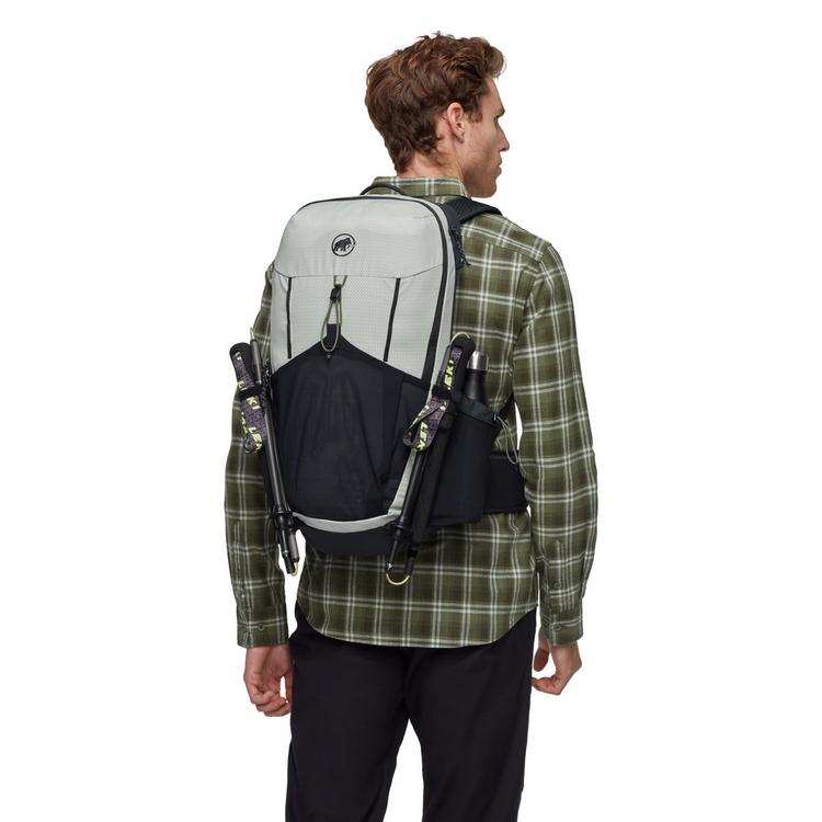 Mammut Mammut Ducan 22 Wanderrucksack - silver sage-black - 2 | SportScheck