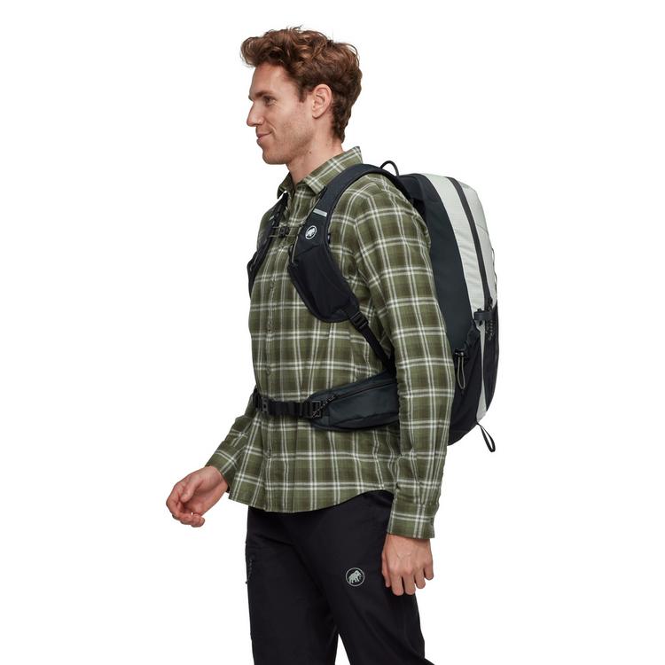 Mammut Mammut Ducan 22 Wanderrucksack - silver sage-black - 3 | SportScheck