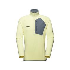 Mammut Aenergy Light Half Zip Fleecepullover Herren sulai-strata