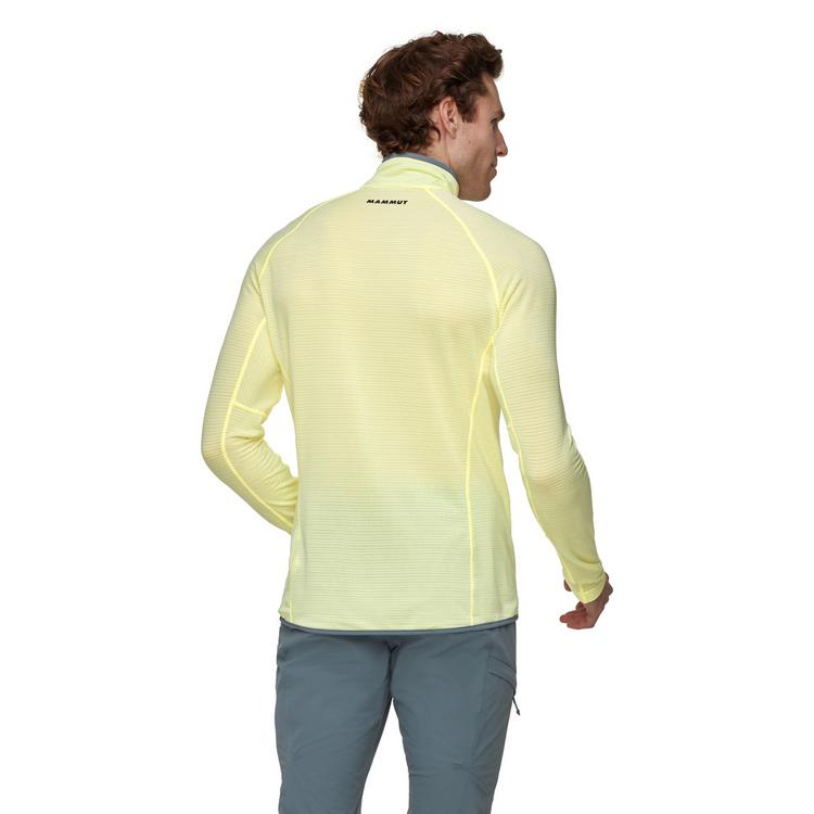Mammut Mammut Aenergy Light Half Zip Fleecepullover Herren - sulai-strata - 1 | SportScheck