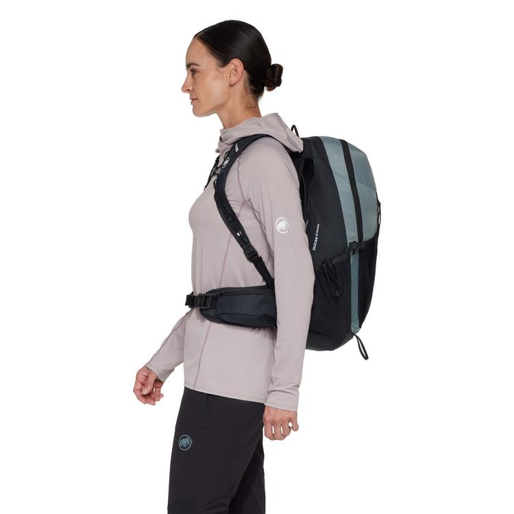 Mammut Mammut Ducan 22 Wanderrucksack Damen - strata-black - 2 | SportScheck