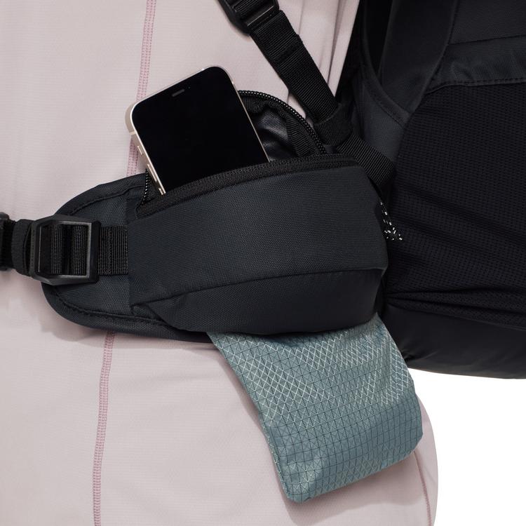 Mammut Mammut Ducan 22 Wanderrucksack Damen - strata-black - 0 | SportScheck