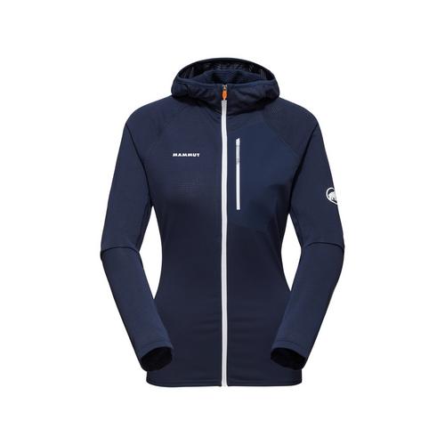 Mammut Aenergy Light ML Hooded Fleecejacke Damen