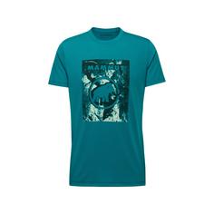 Mammut Trovat Mammut T-Shirt Herren deep teal