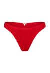 Moda Minx Bikini Hose Damen - Red