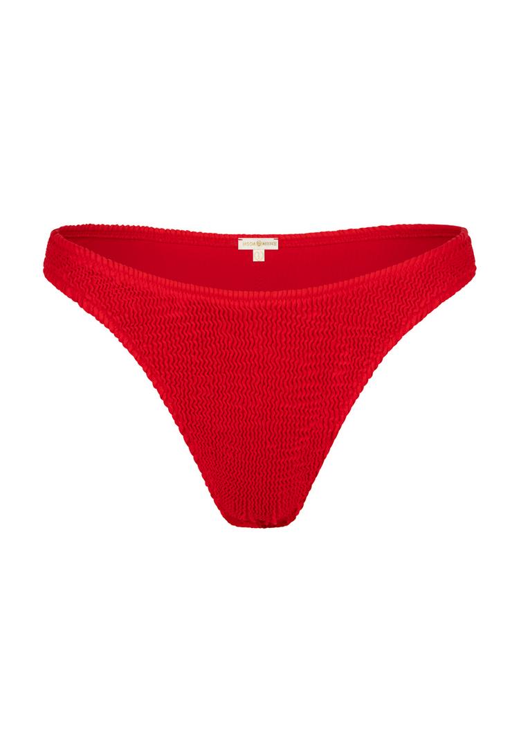 Moda Minx Moda Minx Bikini Hose Damen - Red - 0 | SportScheck