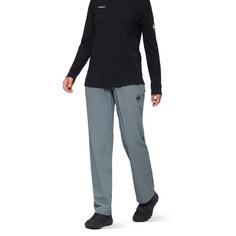 Rückansicht von Mammut Hiking V Wanderhose Damen strata