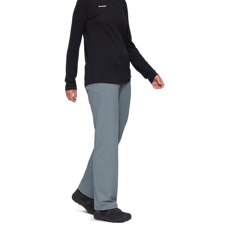 Mammut Mammut Hiking V Wanderhose Damen - strata - 2 | SportScheck